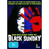 Black Sunday (La Maschera del Demonio) [PAL/REGION 4 DVD. Import-Australia]