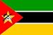 Mozambique Flag 5'x3'