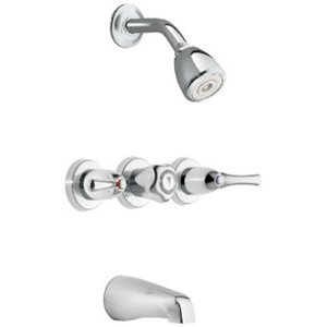 Moen Inc/Faucets Chr 3Hand Shwr Faucet 82403 Tub & Shower Faucets