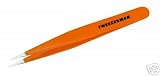Tweezerman  Point Tweezer, Orange Peel