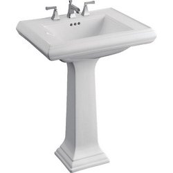 Kohler Sinks K 2258 1 Kohler Memoirs Pedestal Lavatory White
