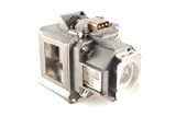 Panasonic PT-LB51 projector lamp replacement bulb with housing - high quality replacement lamp