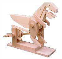 Childrens Toyshop  Toys : T-Rex Timberkit
