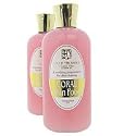 Geo F Trumper Coral Shaving Skin Food Travel Bottle - 100ml