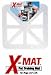 Pet Supplies : Mammoth X-Mat Pet Training Mat For Dogs And Cats (18''x18''x0.5'' mat)
