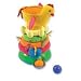 Tiny Love Musical Stack and Ball, Chicken