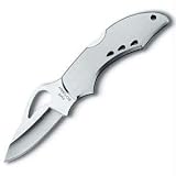 Spyderco Byrd Robin Stainless Steel Plain Edge Knife