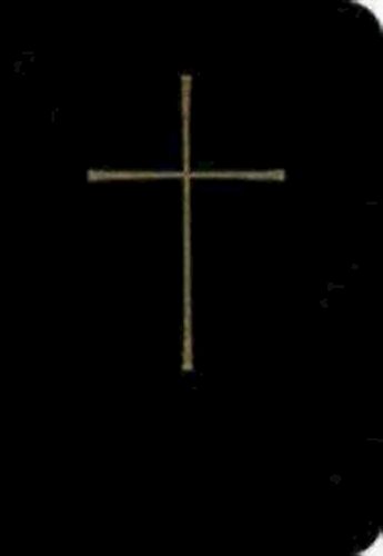 The Book of Common Prayer Deluxe Chancel Edition: Black Leather