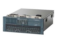 Cisco ASA 5580-20 Firewall Edition - Security appliance - 0 6 - 4U - rack-mountable