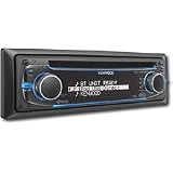 Kenwood KDC-MP538U USB/AAC/WMA/MP3 CD Receiver with External Media Control