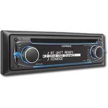 Kenwood KDC-MP538U USB/AAC/WMA/MP3 CD Receiver