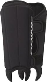 Brine WSGPO Lacrosse Goalie Shin Guards (Call 1-800-327-0074 to order)