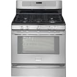 Frigidaire 30 In. Professional Series Gas Range - Stainless Ste