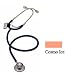 Adult Dual Head Stethoscope by MDF Instruments Direct, Cosmo Ice - 1 Ea