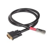 Cables To Go 42129 6ft RAPIDRUN DIGITAL DVI ACTIVE BREAK-AWAY FLYING LEAD