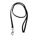 Pet Supplies : Bolt Snap Lead 3' Black