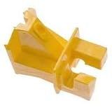 Electric Fence Insulators, Bag of 25 Nails not included