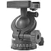 Acratech Ultimate Ballhead with Quick Release & Right Side Rubber Knob, Supports 25 lbs.