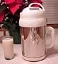 SoyaJoy Soymilk Maker - Get Milk from Beans Seeds or Grains