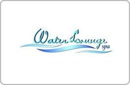 Water Lounge Spa Gift Card ($50)