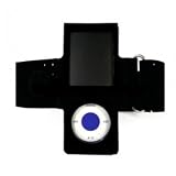 Brassard noir pour iPod nano 4G chromatique