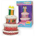 Bulk Savings 269200 The Amazing Wiggle Jiggle Birthday Cake- Case of 48