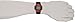 Armitron Sport Men's 40/8291RED Black Velcro Strap Round Red Digital Chronograph Watch