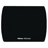 Buy Fellowes Microban Black Ultra Thin Mouse by Fellowes