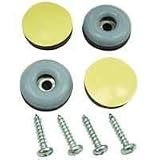 Mintcraft 1-1/2 Furn Glide W/Screw FE-50108