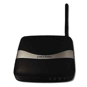 NexConnect 3G Broadband Wireless AirCard Router