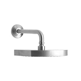 La Toscana 86CR750 NOVELLO Wall Mount Showerhead, Polished Chrome