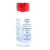 Hepar Sulphuris Calcareum 6X 250 Tablets by Hyland's Standard Homeopathics / 250Tablets