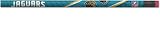 NFL Jacksonville Jaguars Pencils, Set of 24 with Football Team Logo.