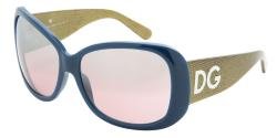 D&g Dolce Gabbana Sunglasses Dg 4033 Color: 848/7e