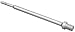 Milwaukee Electric Tool 48-03-3555 - Masonry Drill Replacement Shanks, Shank Type: SDS-Plus, Overall Length: 8"