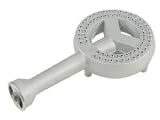 Bayou Classic BG12 Fry Burner - Air Shutter - Spring