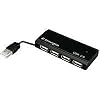 Kensington PocketHUB Mini USB 2.0 - Hub - 4 ports - USB - external