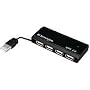 Kensington PocketHUB Mini USB 2.0 - Hub - 4 ports - USB