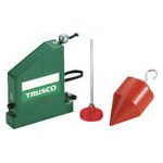 ＴＲＵＳＣＯ　マグネット下げ振りセット　2322854　TSF6