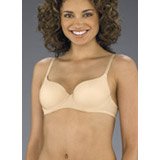 Jockey No Panty Line Promise Tactel Lightly Lined Underwire Bra
