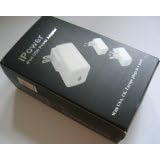 iPower USB / iPod Charger with International Plug Adaptors