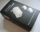 iPower USB / iPod Charger with International Plug Adaptors