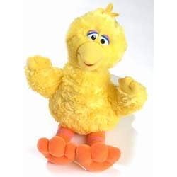 Gund Sesame Street 14-Inch Big Bird by Gund
