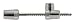 Trimax TC123 Universal Coupler Lock