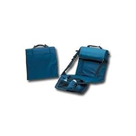 Maxam Club Fun Blue Storts Stadium Game Seat Cushion