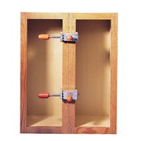 Pony Cabinet Claw Clamp Set