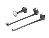 Ridgid 30223 9.5mm SeeSnake Accessory Pack with Hook, Magnet, and Mirror
