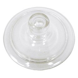 Click here to buy Glass Lid for  69349T (07-0914) Category: Storage Glassware by Anchor Hocking.