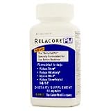 Relacore PM - The Belly Fat Pill Formulated For Use Before Bedtime, 60 caps., (CRC)
