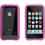 Hewlett Packard 01985 Extreme Mac Microshield Accent Pink For Iphone 3gs